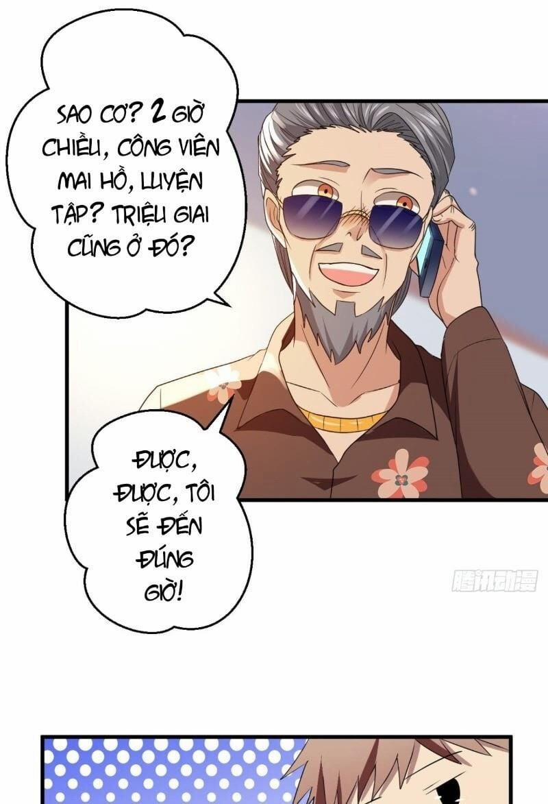Bị Ép Trở Thành Người Mạnh Nhất Thế Giới 29 trang 12