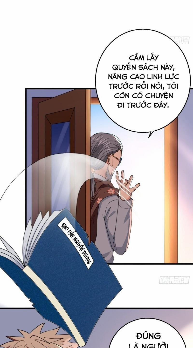 Bị Ép Trở Thành Người Mạnh Nhất Thế Giới 29 trang 14