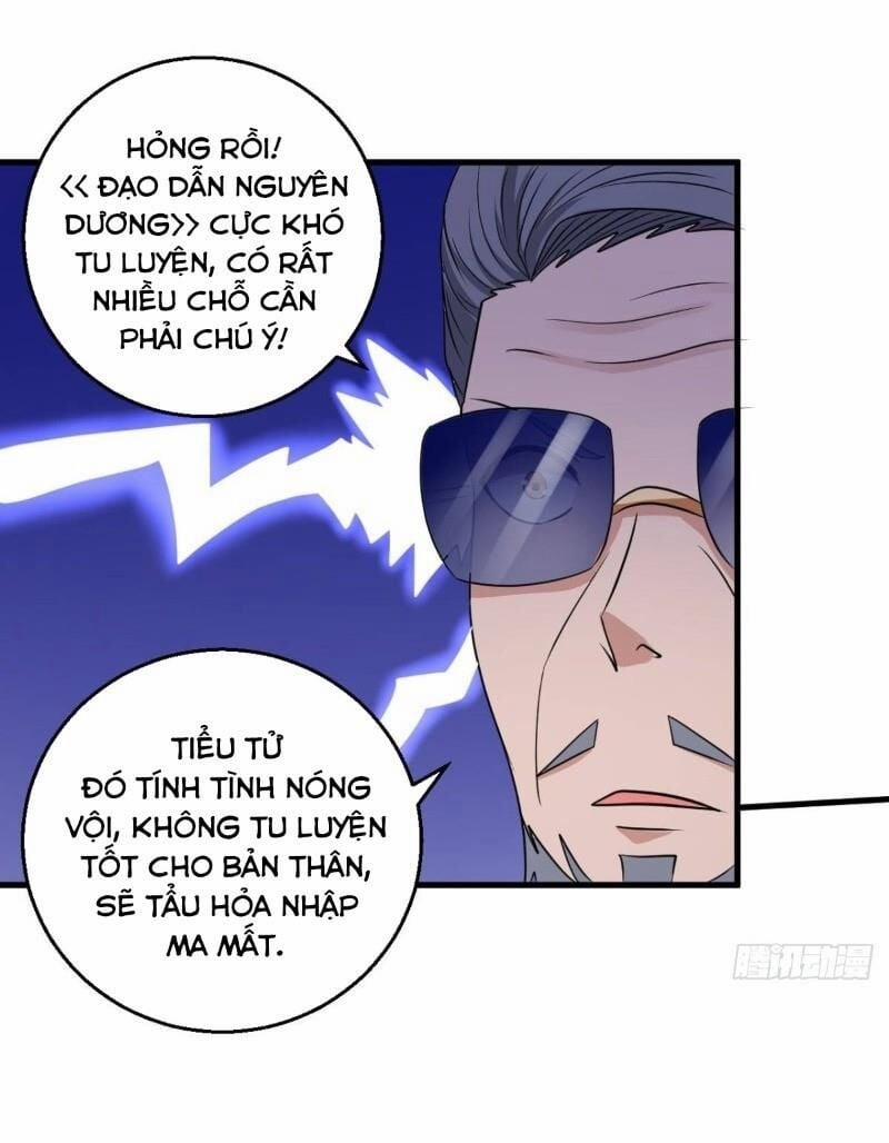 Bị Ép Trở Thành Người Mạnh Nhất Thế Giới 29 trang 19