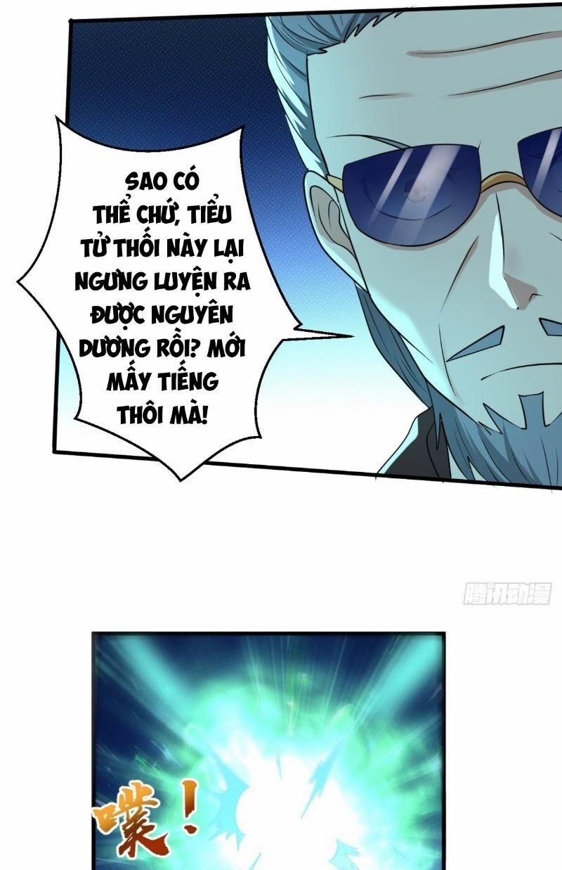 Bị Ép Trở Thành Người Mạnh Nhất Thế Giới 29 trang 22