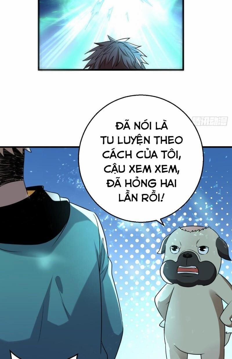 Bị Ép Trở Thành Người Mạnh Nhất Thế Giới 29 trang 23