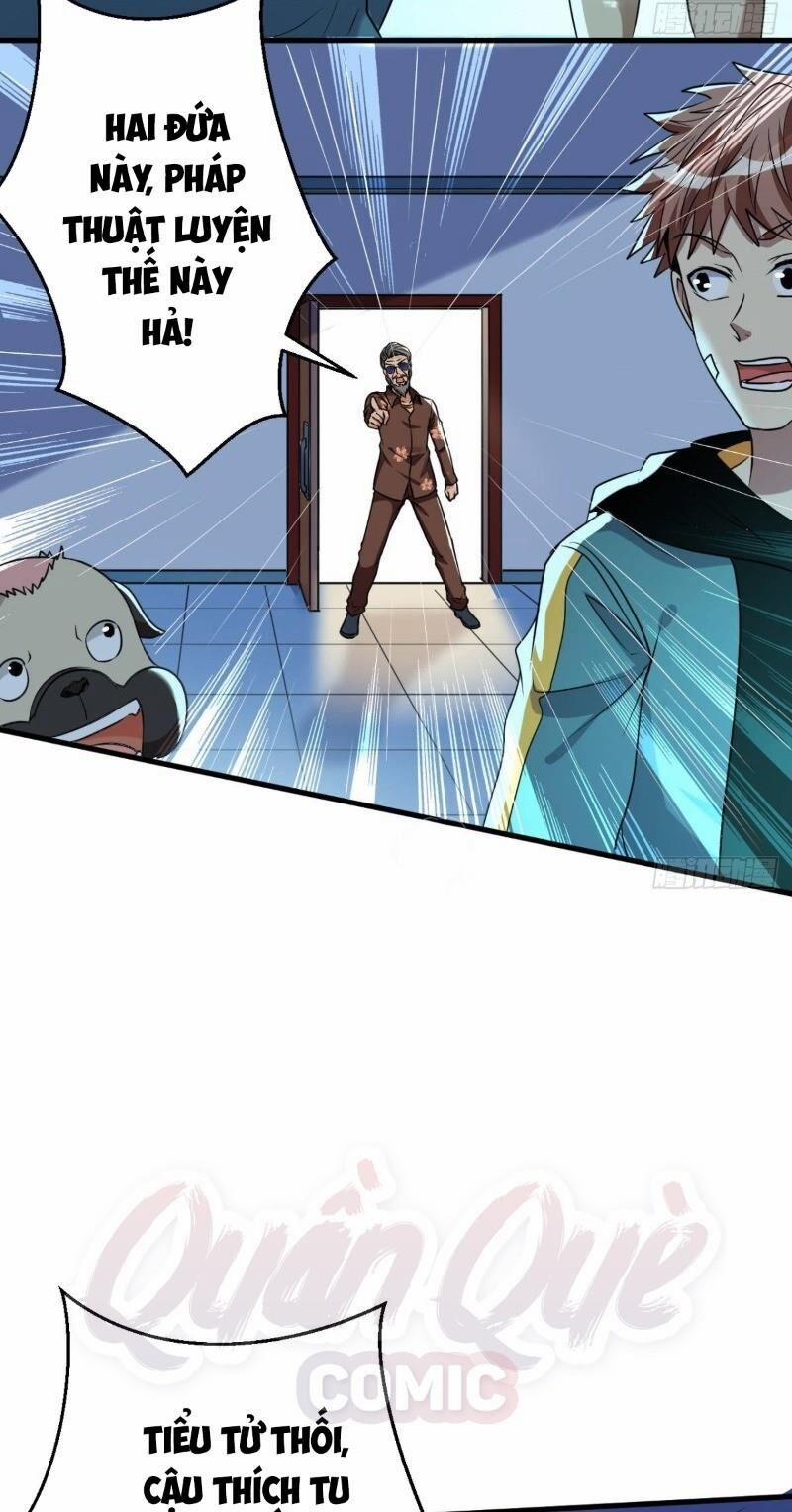 Bị Ép Trở Thành Người Mạnh Nhất Thế Giới 29 trang 24