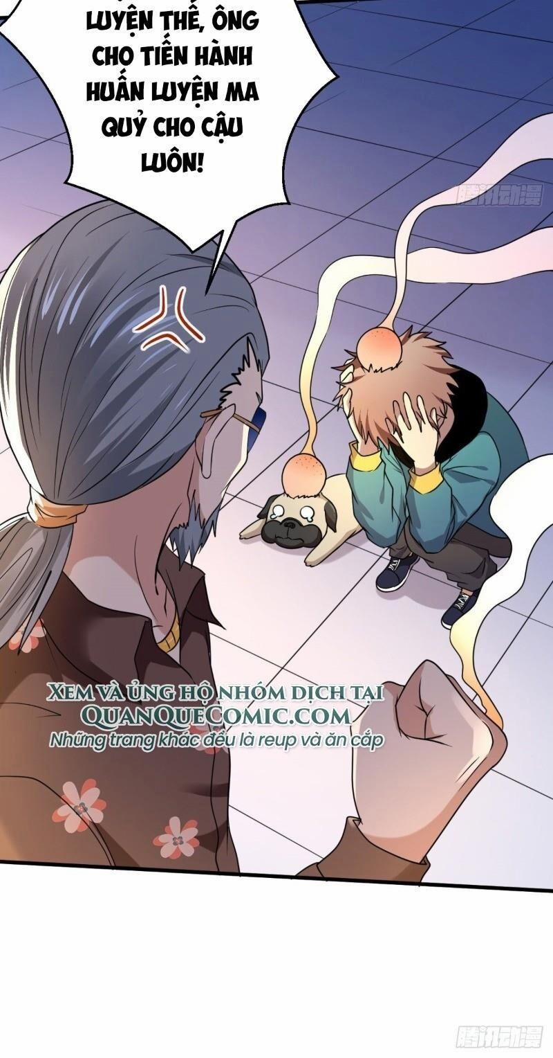 Bị Ép Trở Thành Người Mạnh Nhất Thế Giới 29 trang 25
