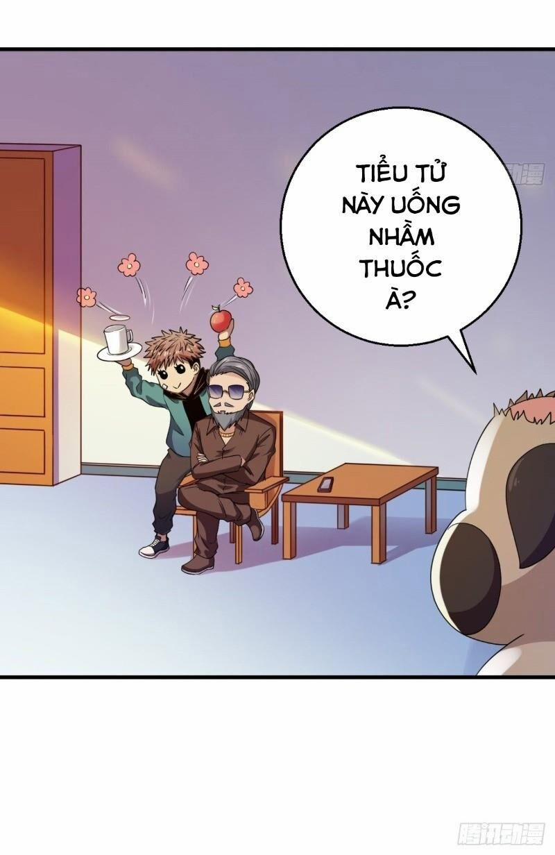 Bị Ép Trở Thành Người Mạnh Nhất Thế Giới 29 trang 7