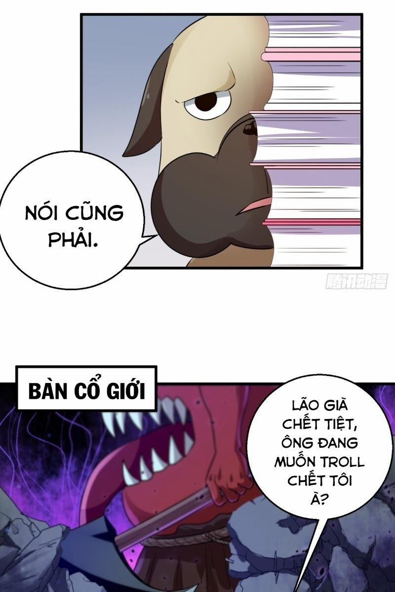 Bị Ép Trở Thành Người Mạnh Nhất Thế Giới 30 trang 10