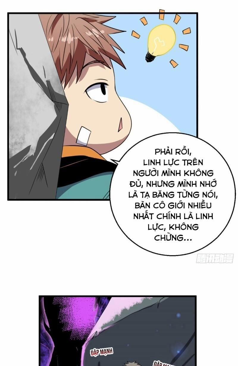 Bị Ép Trở Thành Người Mạnh Nhất Thế Giới 30 trang 12