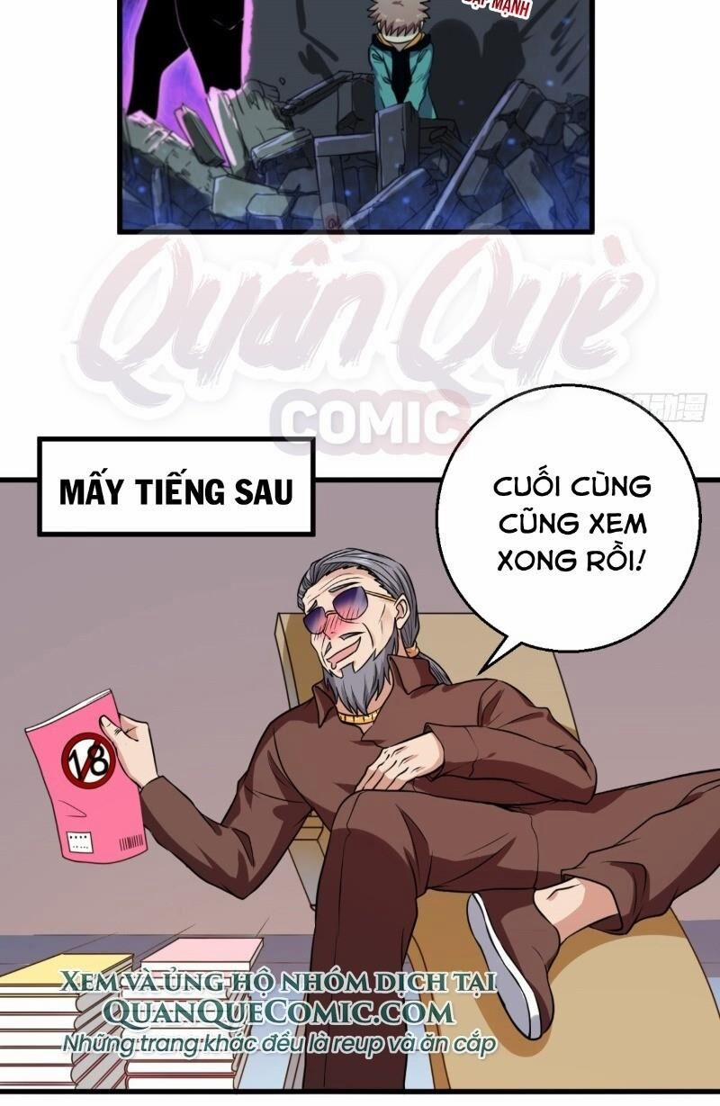 Bị Ép Trở Thành Người Mạnh Nhất Thế Giới 30 trang 13