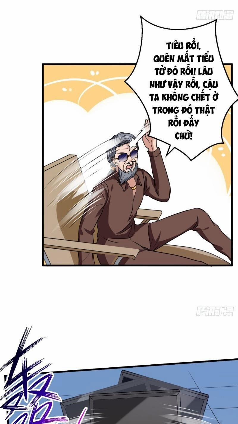 Bị Ép Trở Thành Người Mạnh Nhất Thế Giới 30 trang 14