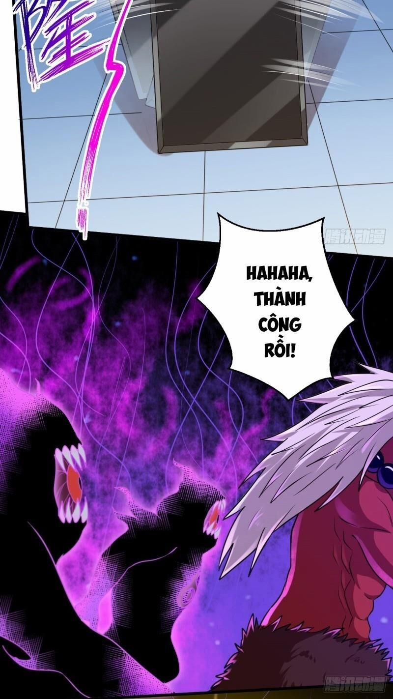 Bị Ép Trở Thành Người Mạnh Nhất Thế Giới 30 trang 15