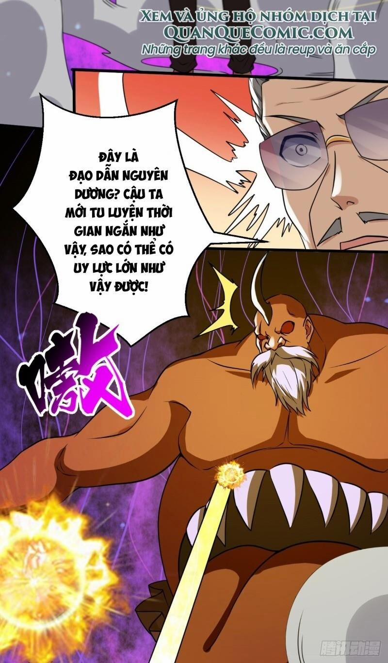 Bị Ép Trở Thành Người Mạnh Nhất Thế Giới 30 trang 17