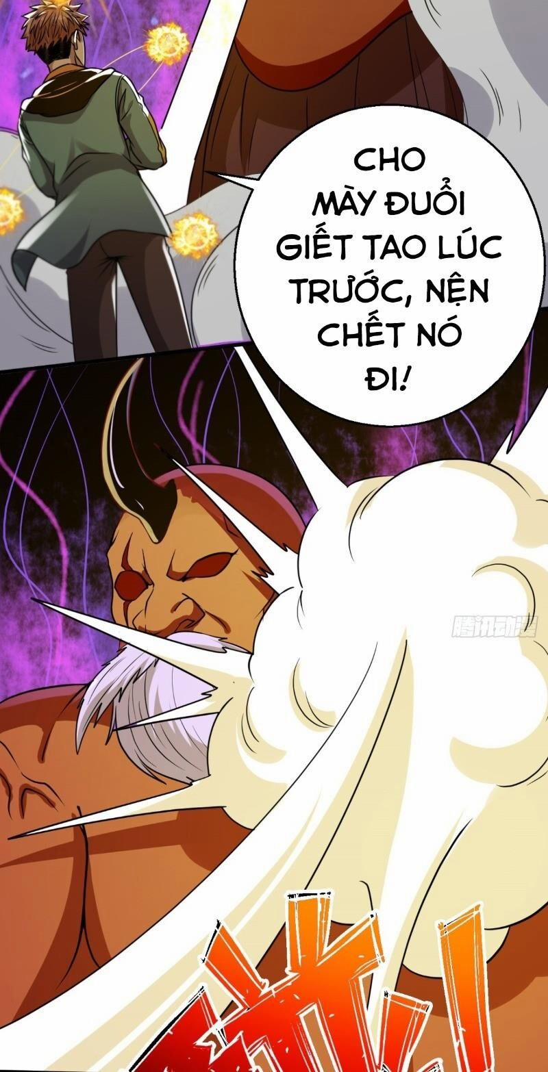 Bị Ép Trở Thành Người Mạnh Nhất Thế Giới 30 trang 18