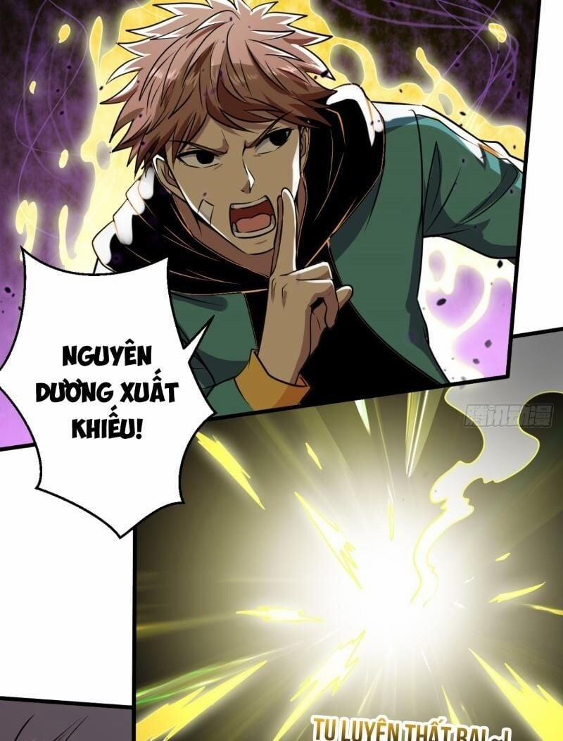 Bị Ép Trở Thành Người Mạnh Nhất Thế Giới 30 trang 2