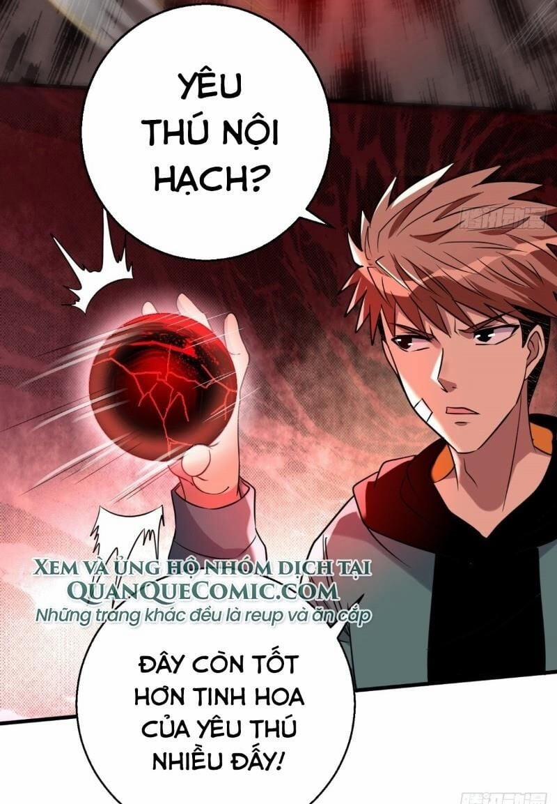 Bị Ép Trở Thành Người Mạnh Nhất Thế Giới 30 trang 20