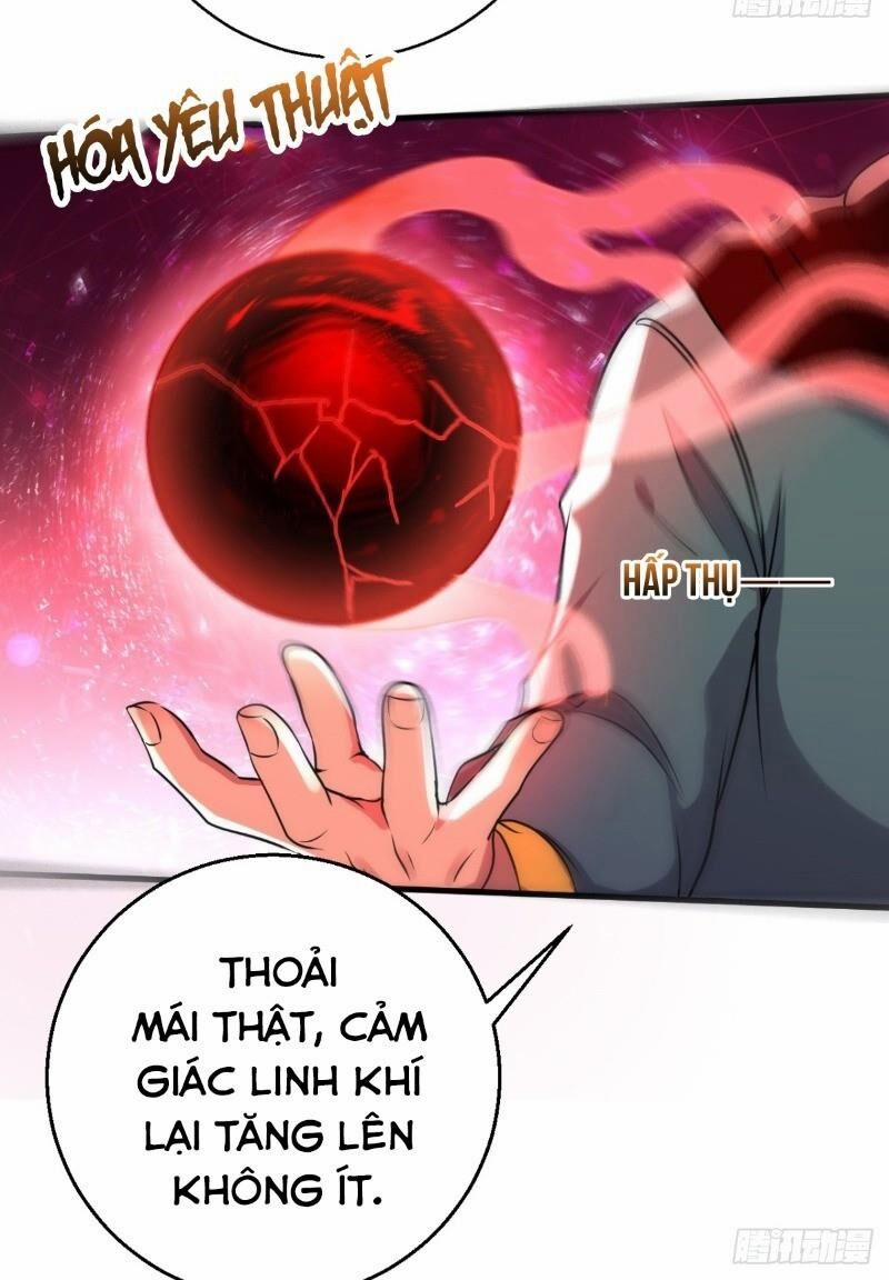 Bị Ép Trở Thành Người Mạnh Nhất Thế Giới 30 trang 21