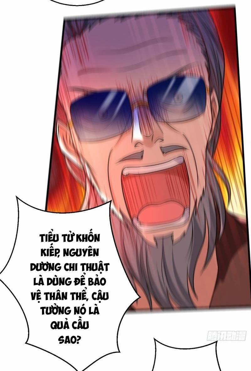 Bị Ép Trở Thành Người Mạnh Nhất Thế Giới 30 trang 22