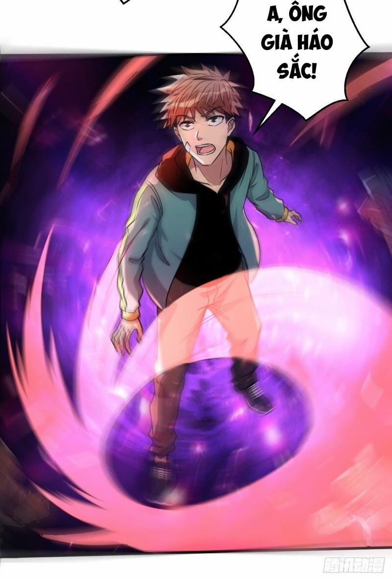 Bị Ép Trở Thành Người Mạnh Nhất Thế Giới 30 trang 23