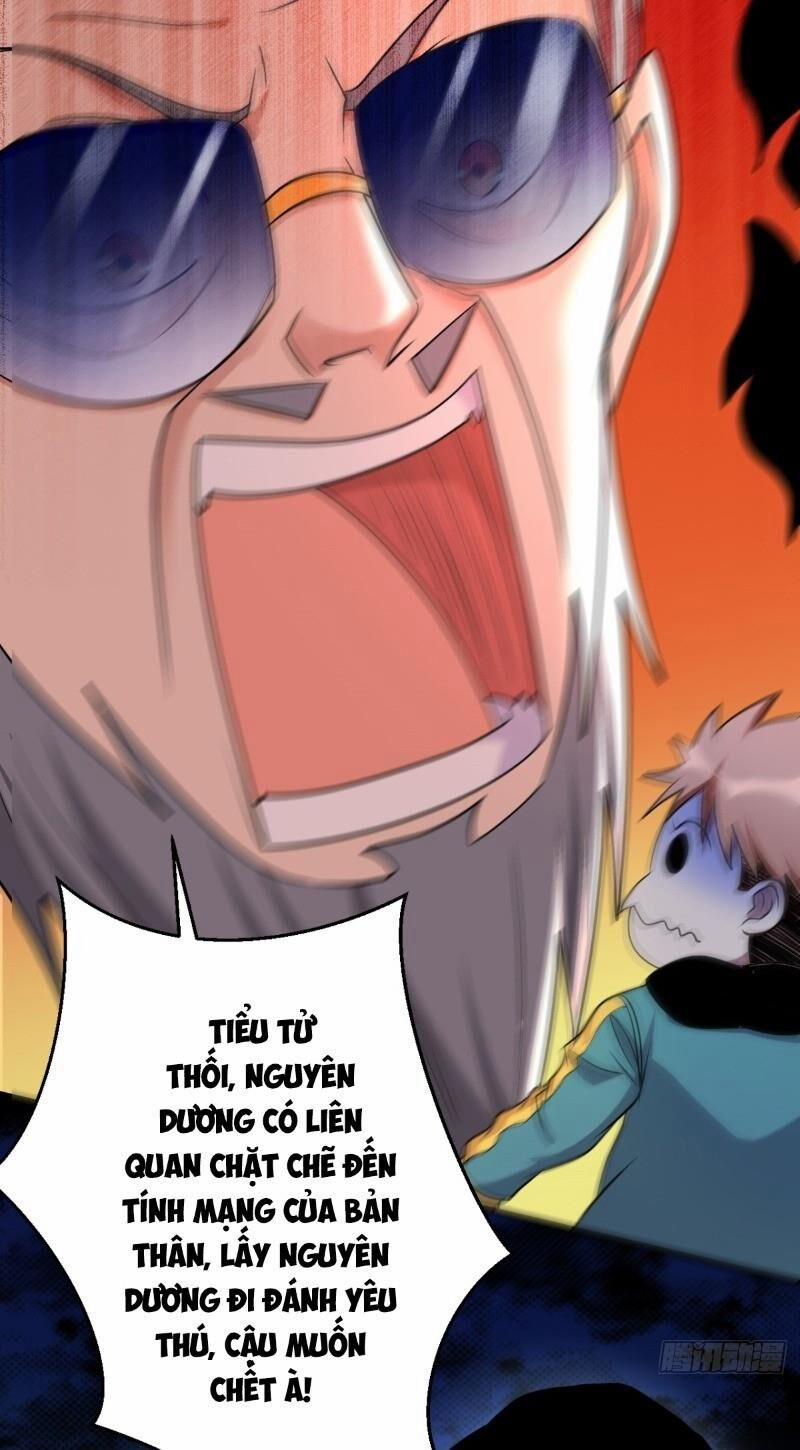 Bị Ép Trở Thành Người Mạnh Nhất Thế Giới 30 trang 25