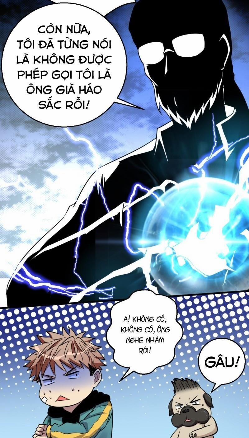 Bị Ép Trở Thành Người Mạnh Nhất Thế Giới 30 trang 26