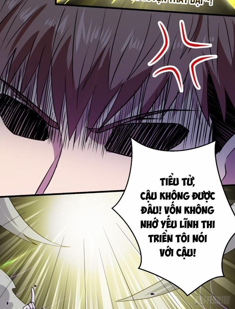 Bị Ép Trở Thành Người Mạnh Nhất Thế Giới 30 trang 3