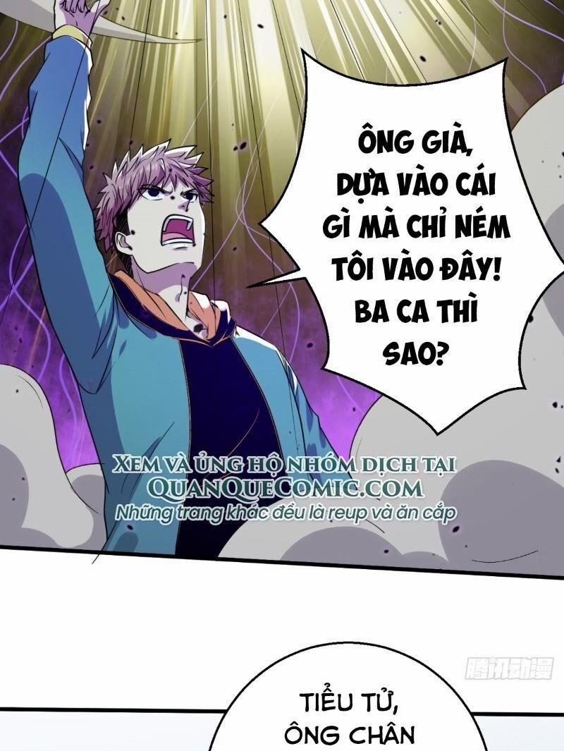 Bị Ép Trở Thành Người Mạnh Nhất Thế Giới 30 trang 4