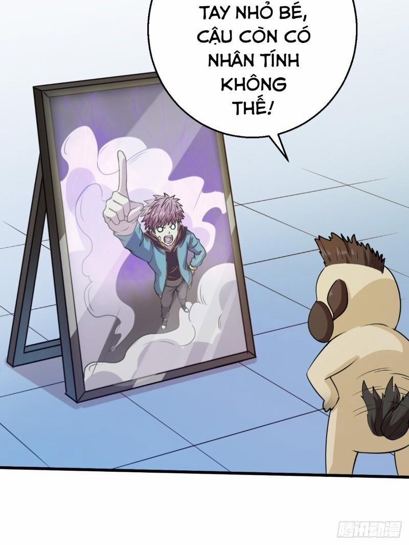 Bị Ép Trở Thành Người Mạnh Nhất Thế Giới 30 trang 5