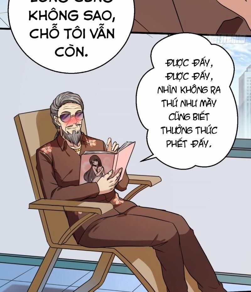 Bị Ép Trở Thành Người Mạnh Nhất Thế Giới 30 trang 7