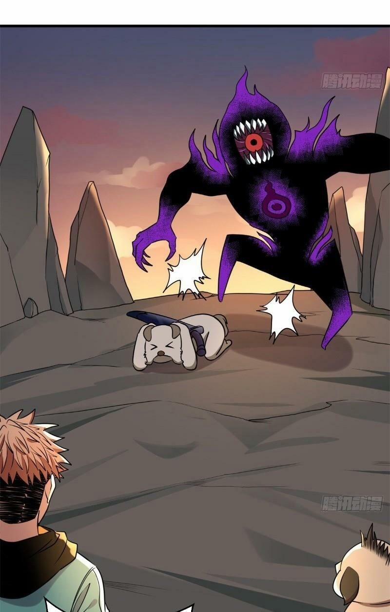 Bị Ép Trở Thành Người Mạnh Nhất Thế Giới 31 trang 12