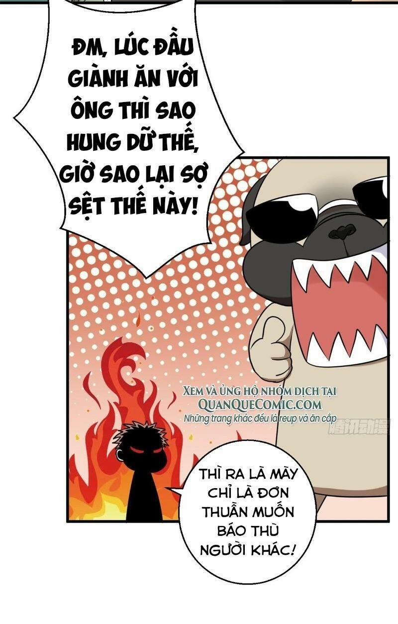 Bị Ép Trở Thành Người Mạnh Nhất Thế Giới 31 trang 13