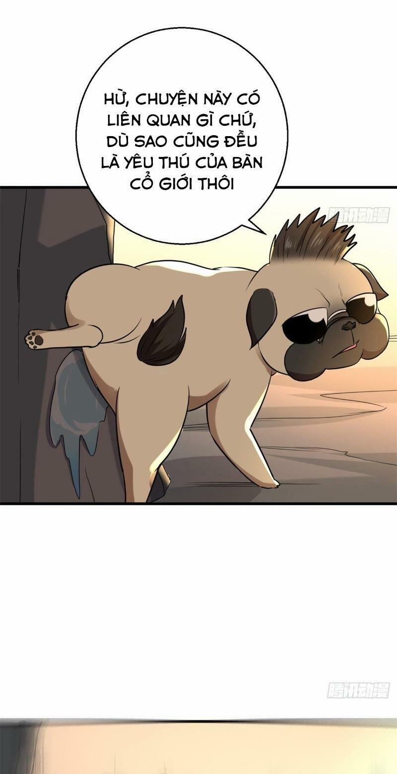 Bị Ép Trở Thành Người Mạnh Nhất Thế Giới 31 trang 14