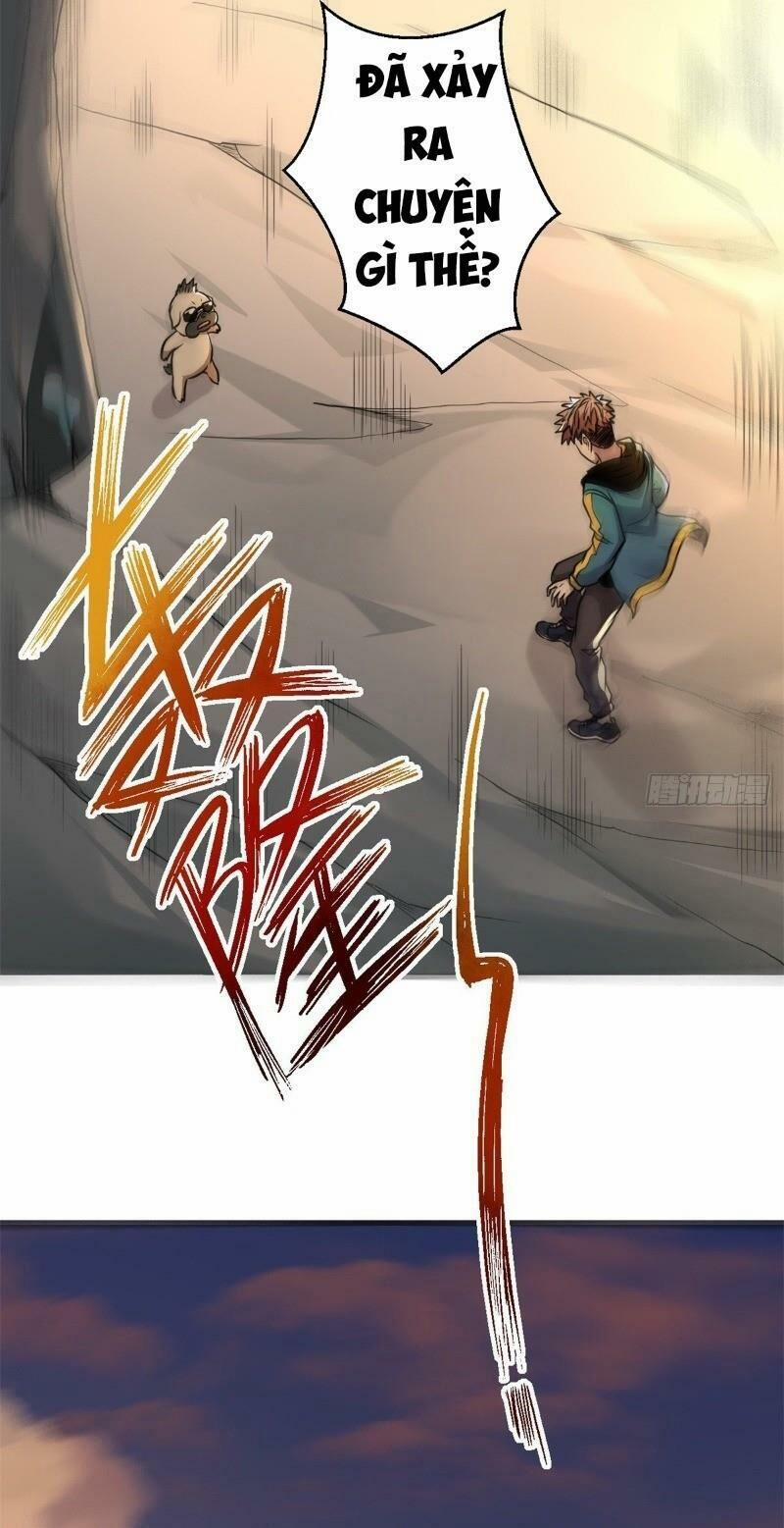 Bị Ép Trở Thành Người Mạnh Nhất Thế Giới 31 trang 15