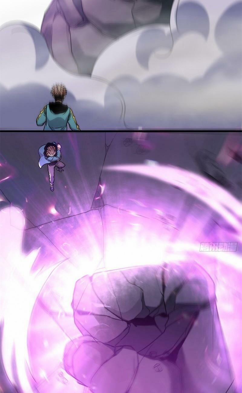 Bị Ép Trở Thành Người Mạnh Nhất Thế Giới 31 trang 19