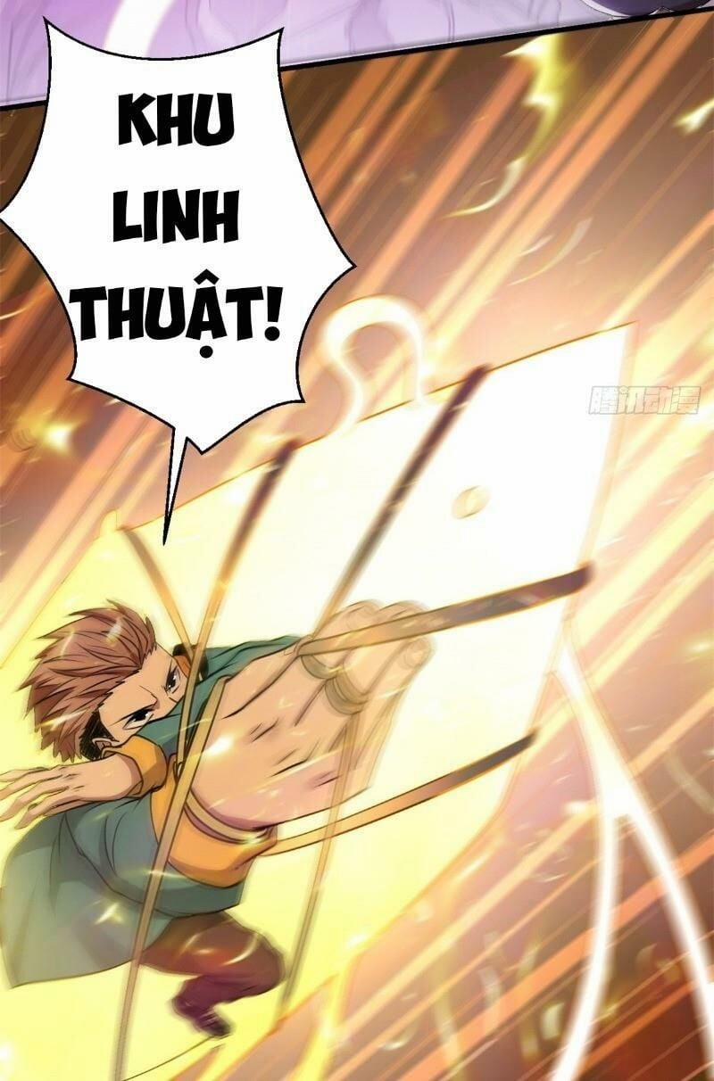 Bị Ép Trở Thành Người Mạnh Nhất Thế Giới 31 trang 22
