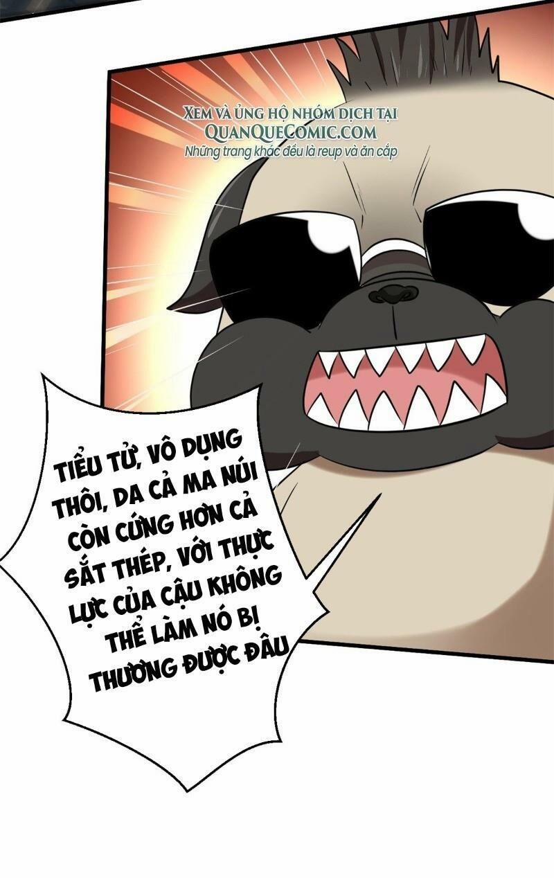 Bị Ép Trở Thành Người Mạnh Nhất Thế Giới 31 trang 24