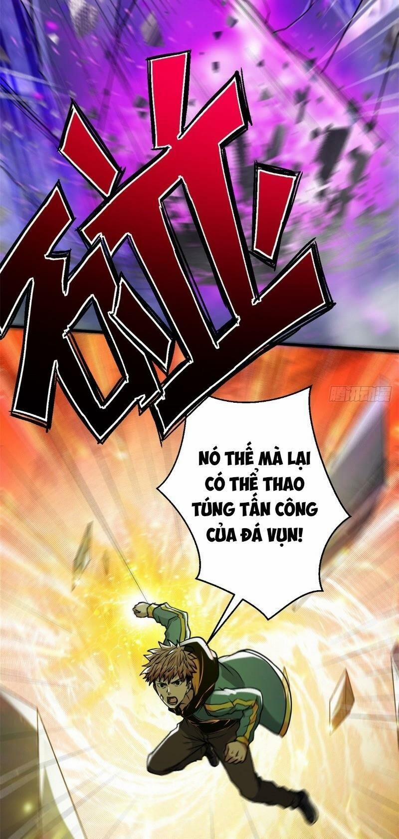 Bị Ép Trở Thành Người Mạnh Nhất Thế Giới 31 trang 26
