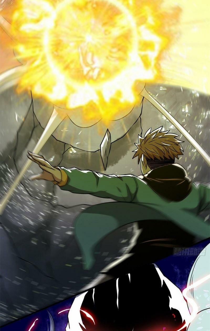 Bị Ép Trở Thành Người Mạnh Nhất Thế Giới 31 trang 28