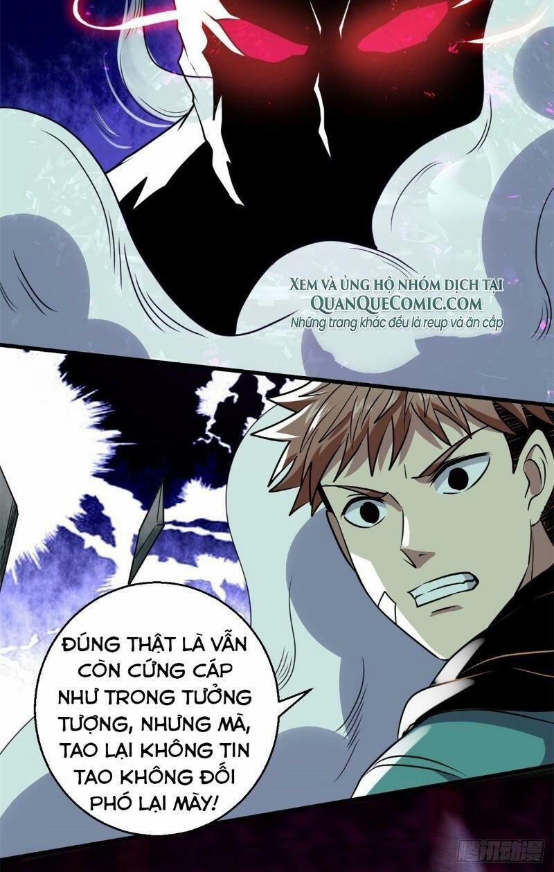 Bị Ép Trở Thành Người Mạnh Nhất Thế Giới 31 trang 29