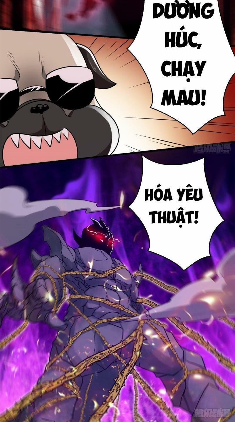 Bị Ép Trở Thành Người Mạnh Nhất Thế Giới 31 trang 31