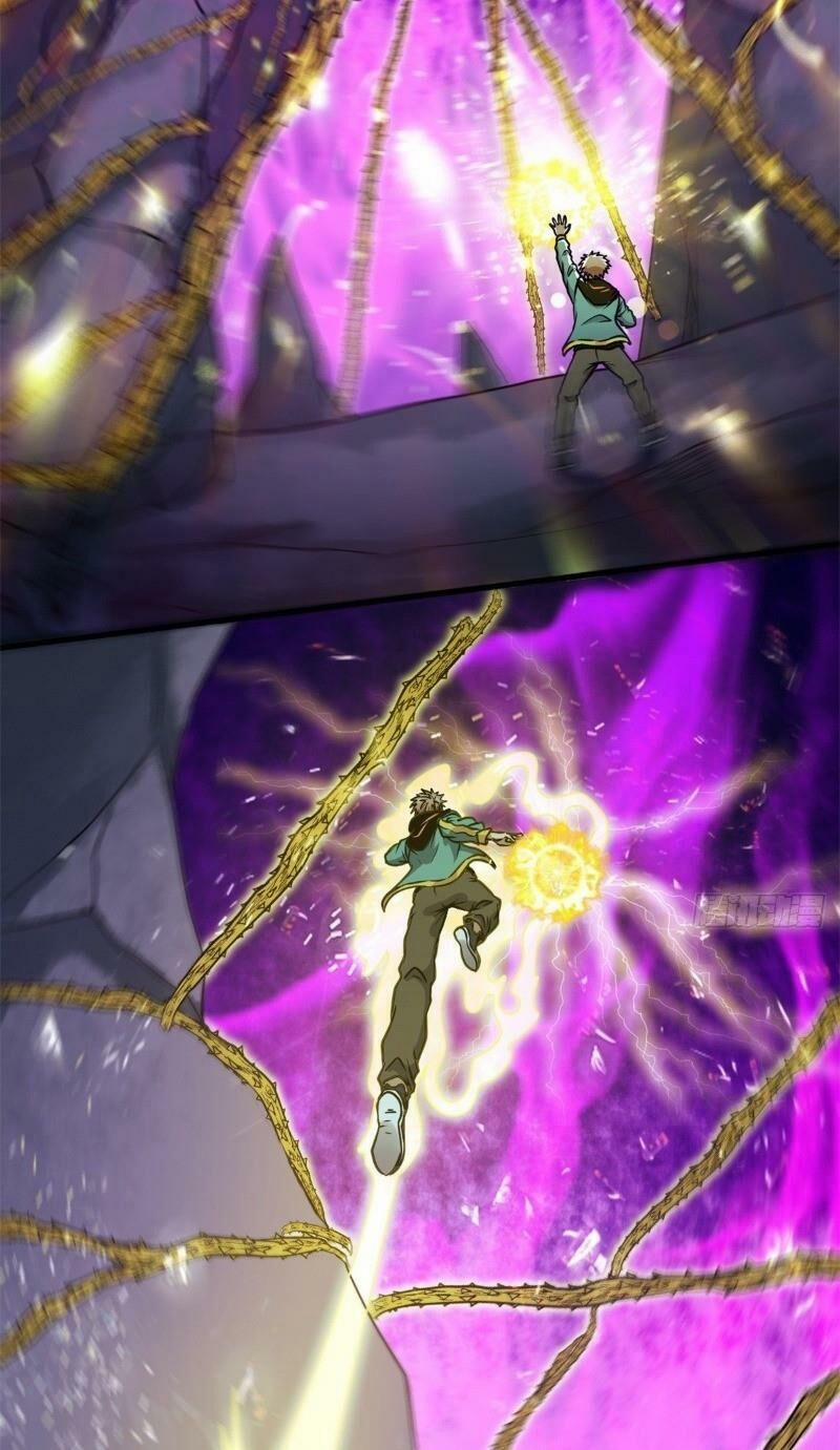 Bị Ép Trở Thành Người Mạnh Nhất Thế Giới 31 trang 32