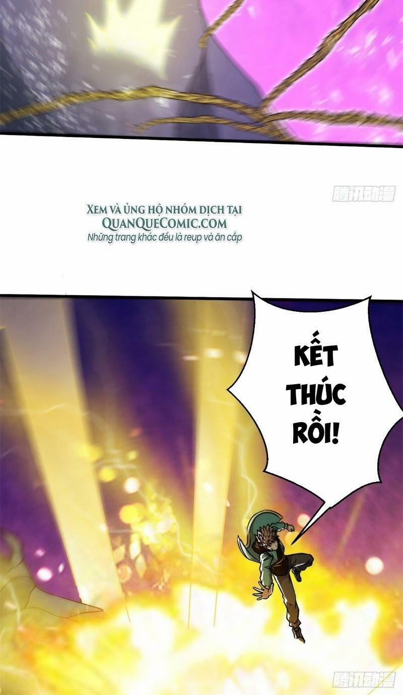 Bị Ép Trở Thành Người Mạnh Nhất Thế Giới 31 trang 33