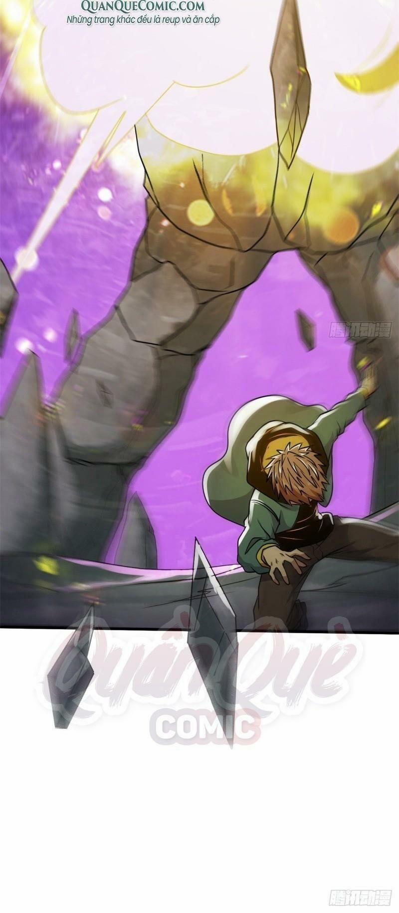Bị Ép Trở Thành Người Mạnh Nhất Thế Giới 31 trang 35