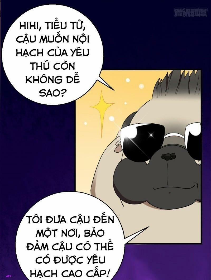 Bị Ép Trở Thành Người Mạnh Nhất Thế Giới 31 trang 4