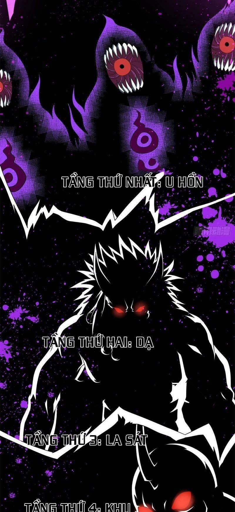 Bị Ép Trở Thành Người Mạnh Nhất Thế Giới 31 trang 6