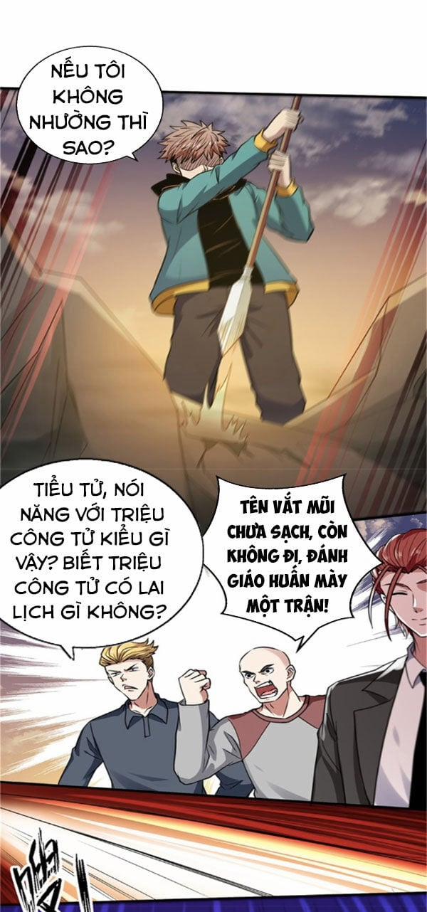 Bị Ép Trở Thành Người Mạnh Nhất Thế Giới 32 trang 10