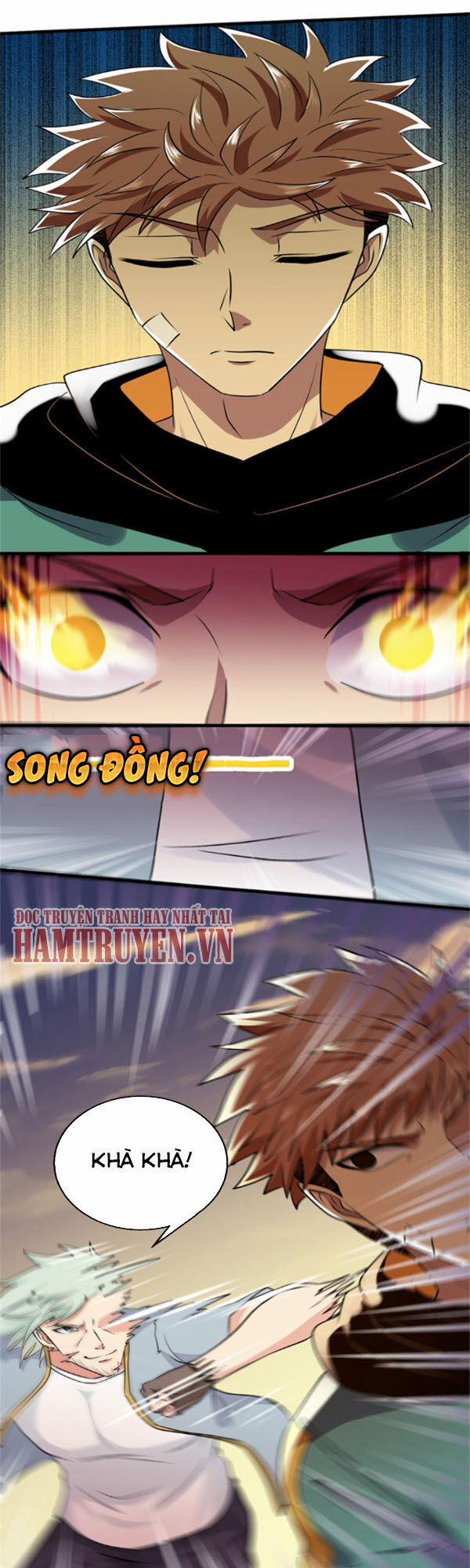 Bị Ép Trở Thành Người Mạnh Nhất Thế Giới 32 trang 15