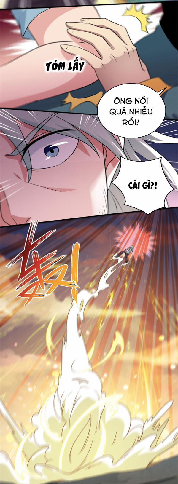 Bị Ép Trở Thành Người Mạnh Nhất Thế Giới 32 trang 17