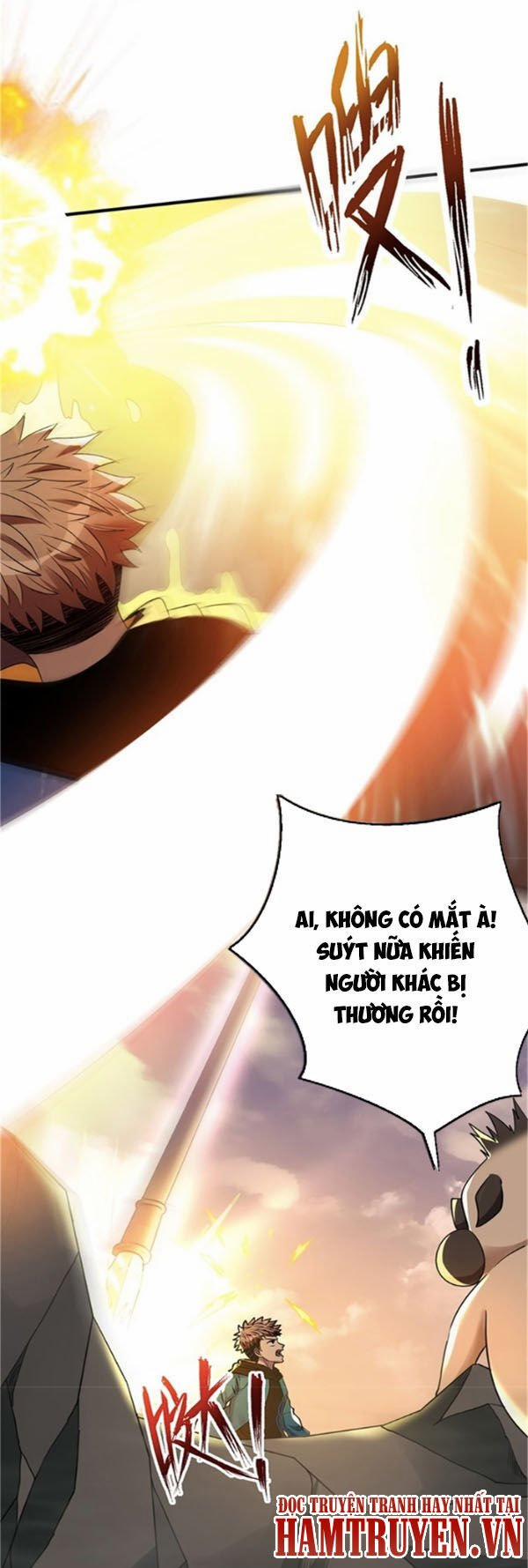 Bị Ép Trở Thành Người Mạnh Nhất Thế Giới 32 trang 2