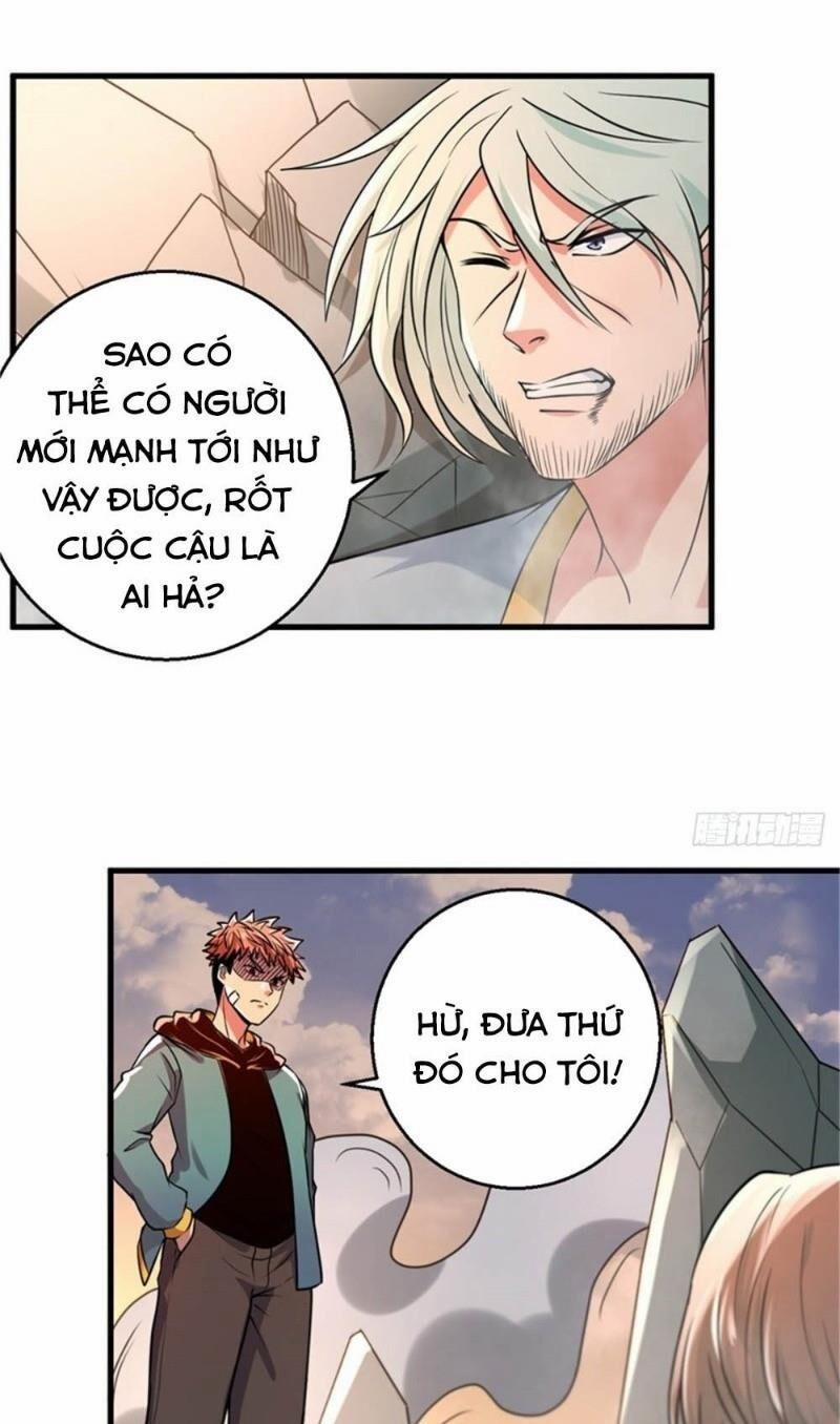 Bị Ép Trở Thành Người Mạnh Nhất Thế Giới 33 trang 0