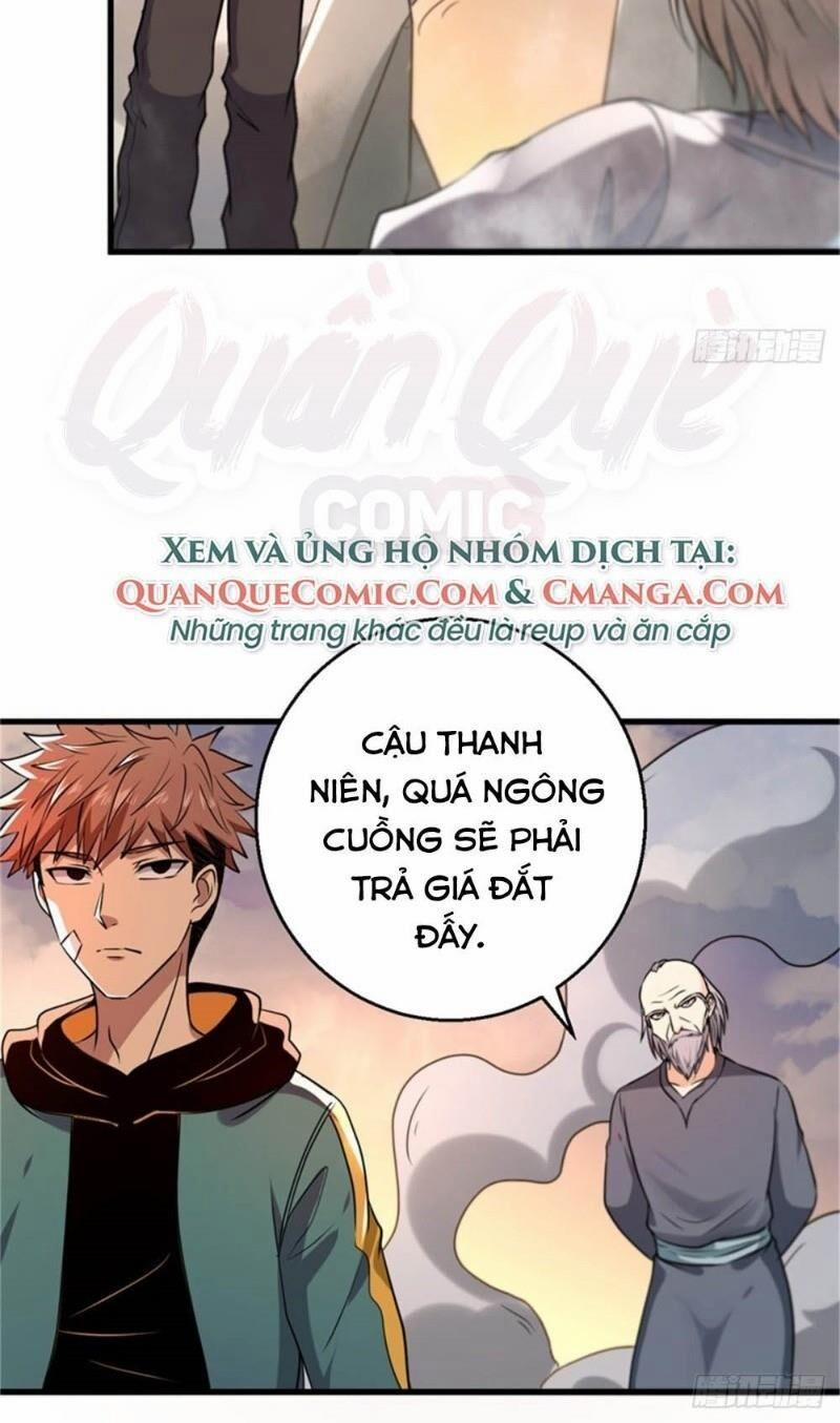 Bị Ép Trở Thành Người Mạnh Nhất Thế Giới 33 trang 1
