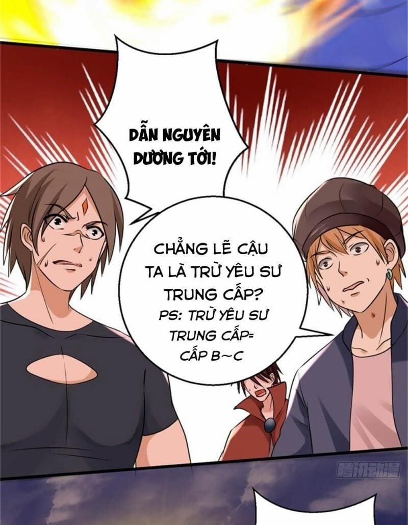 Bị Ép Trở Thành Người Mạnh Nhất Thế Giới 33 trang 10
