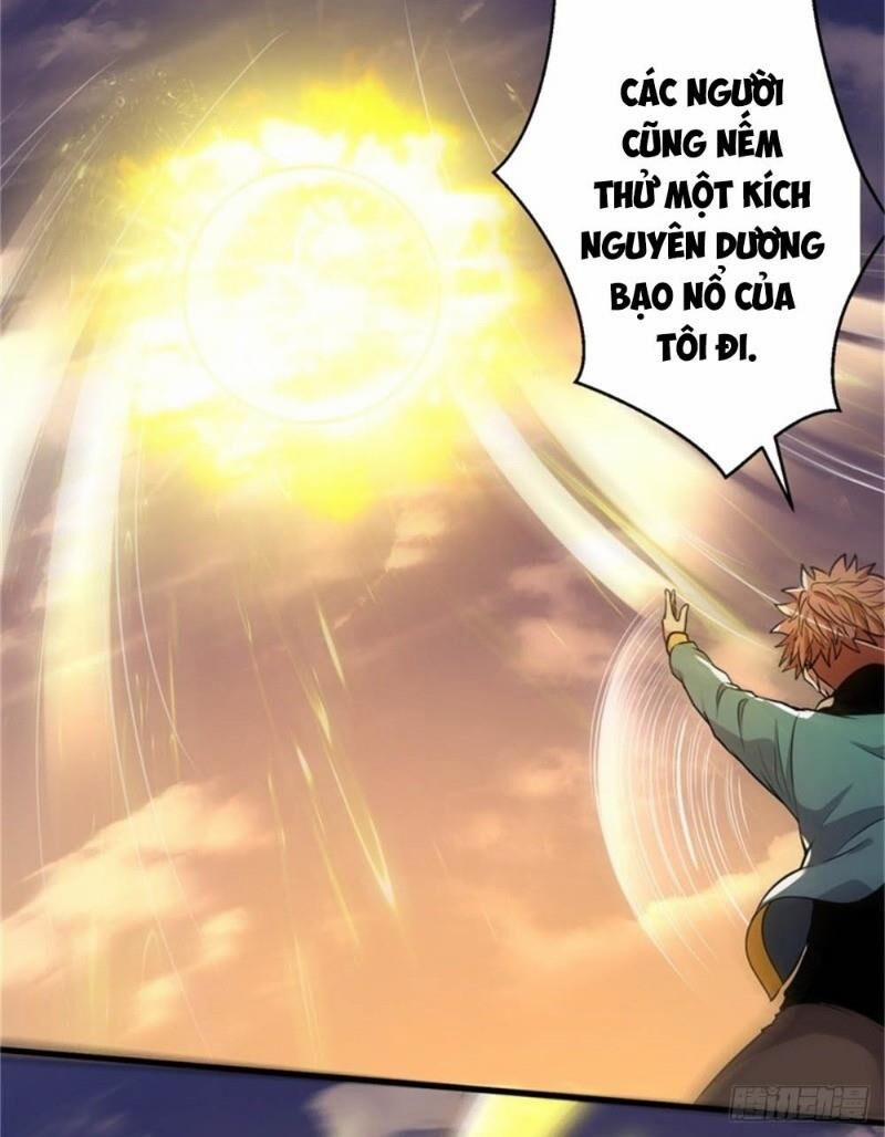 Bị Ép Trở Thành Người Mạnh Nhất Thế Giới 33 trang 11